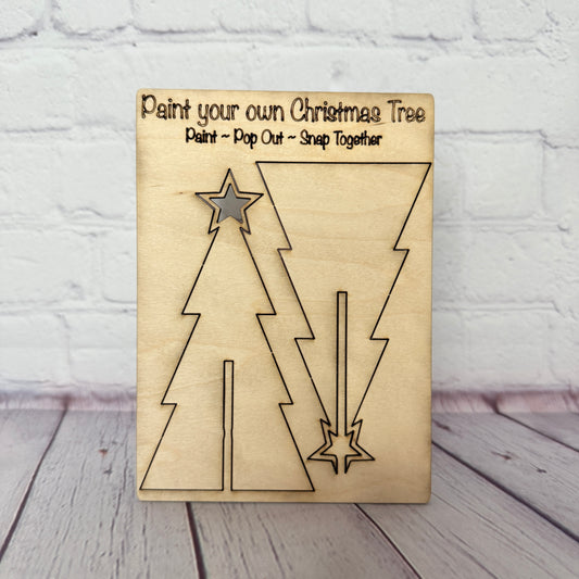 Paint Your Own Tree