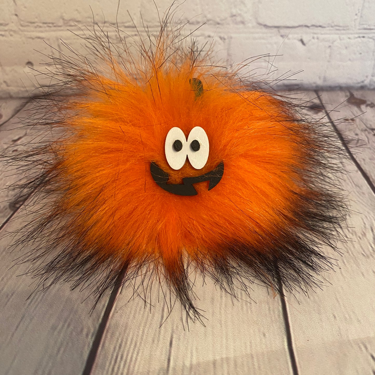 Pom Pom Pumpkin