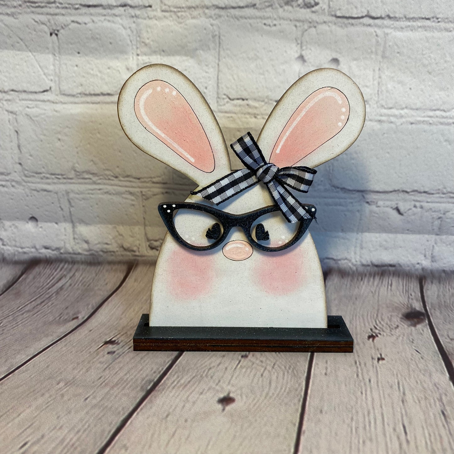 Nerdy Bunny