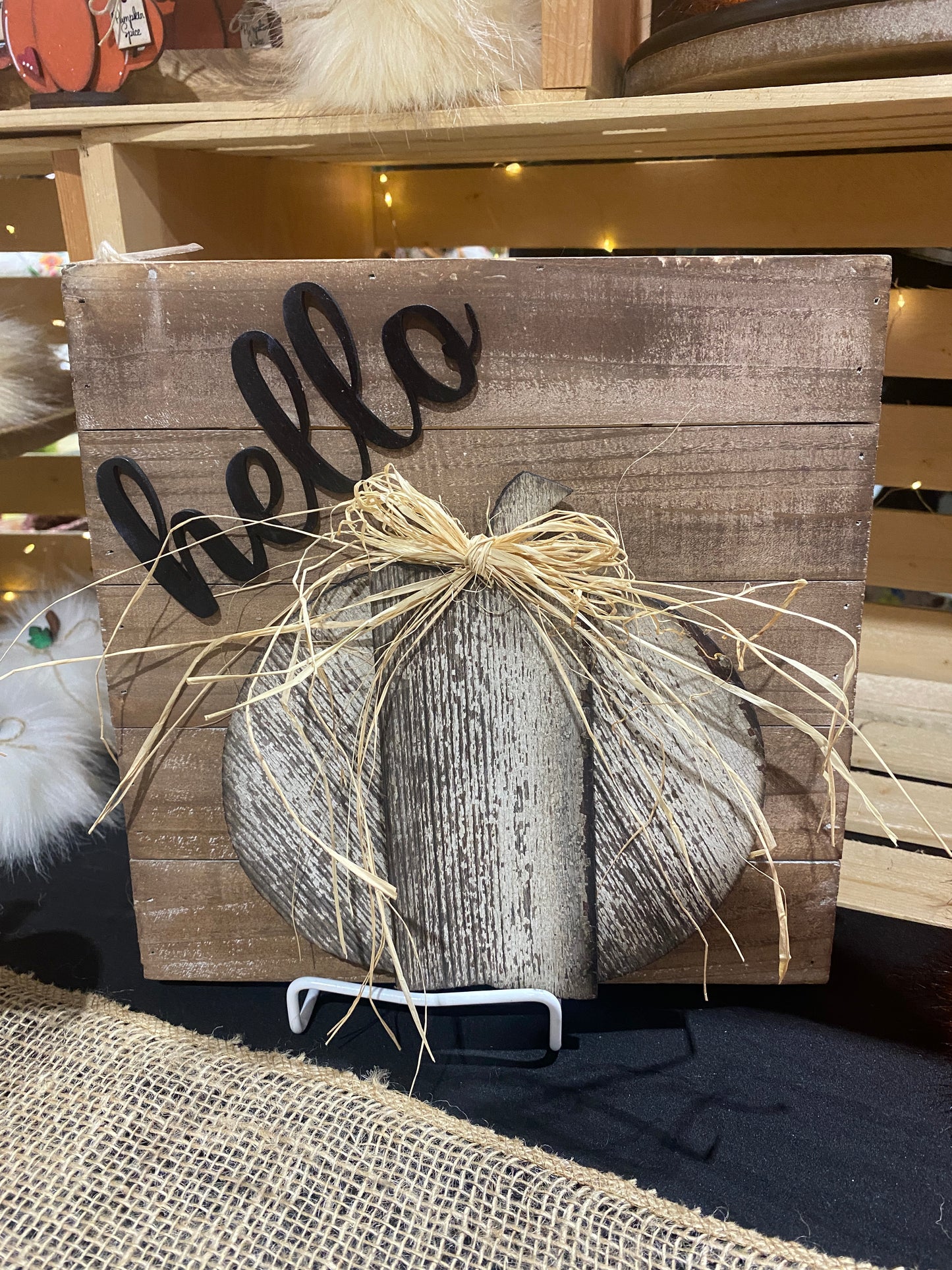 Barnwood Signs