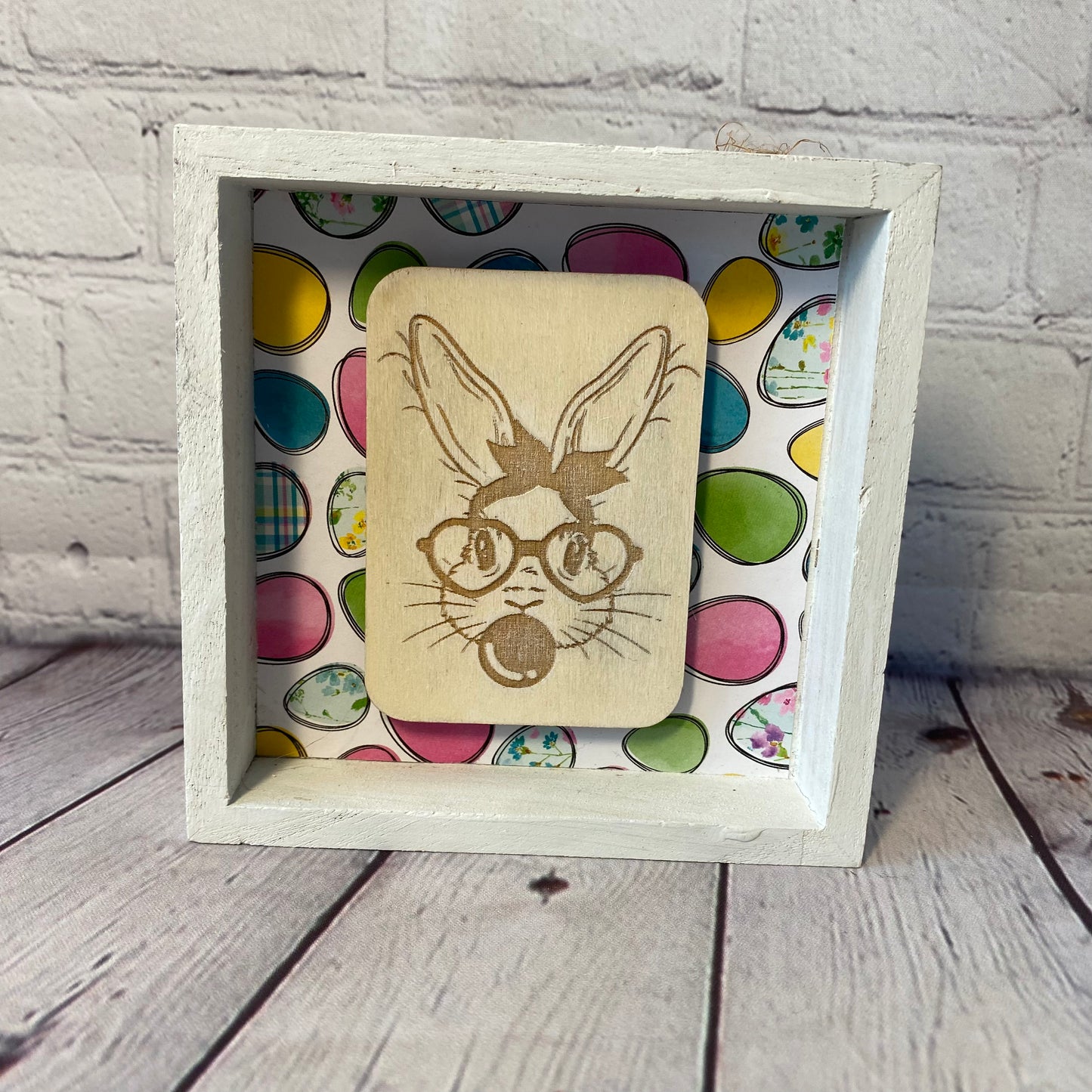 Shadow Box- Spring