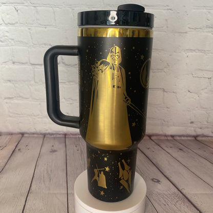 Star Wars Tumbler