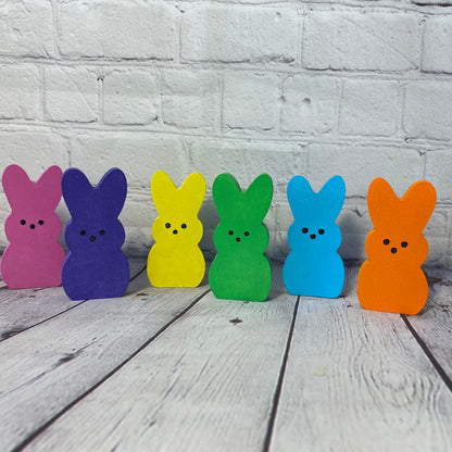 Wooden Peeps
