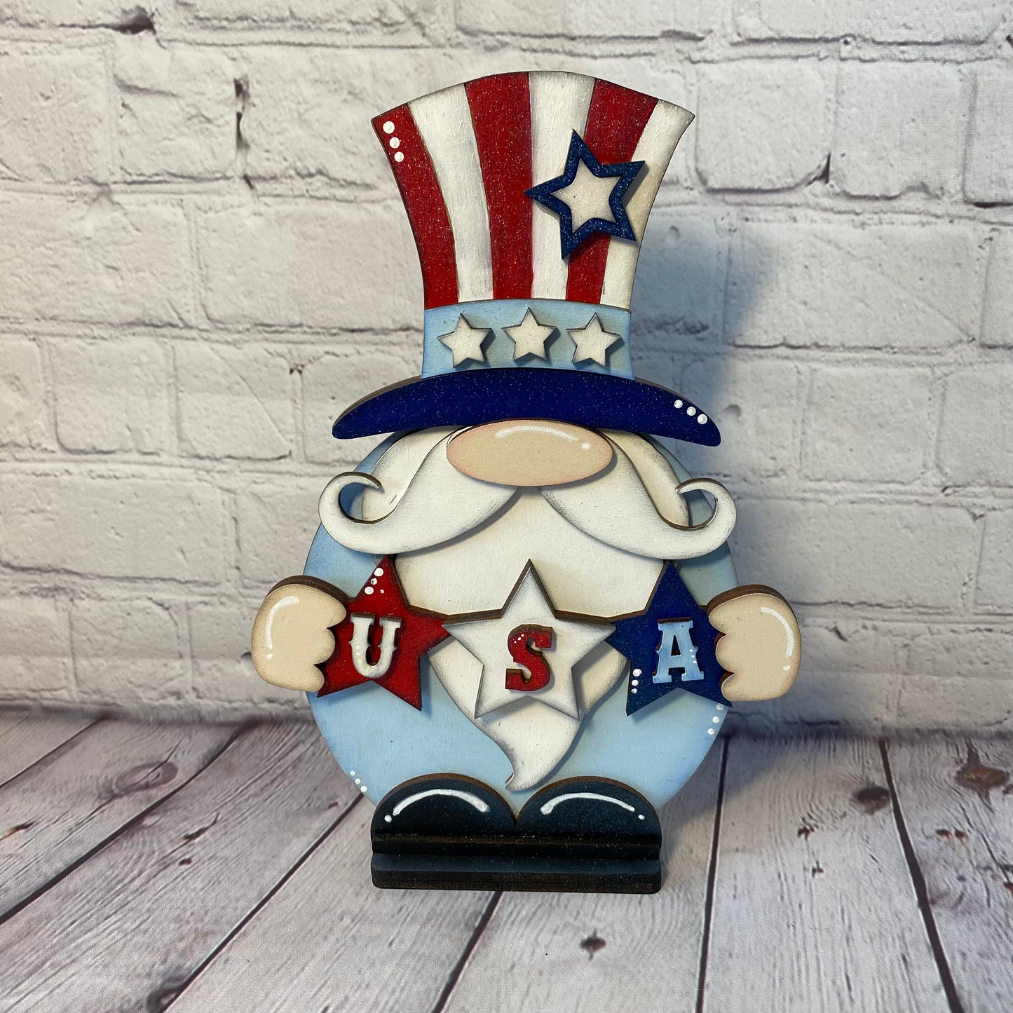 Gnome- USA