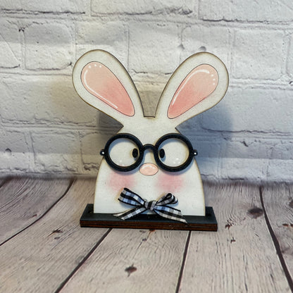 Nerdy Bunny