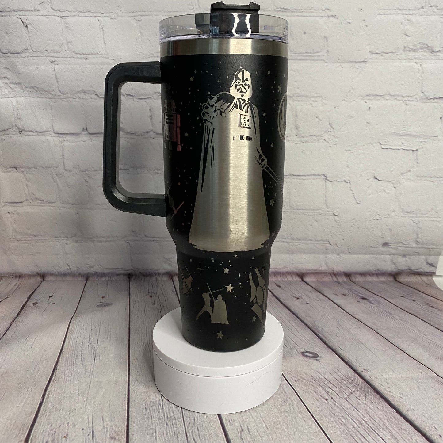 Star Wars Tumbler