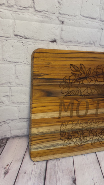 Mother Cutting Board