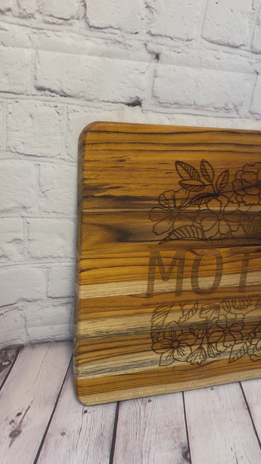 Mother Cutting Board