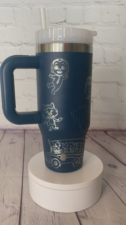 Cocomelon Tumbler