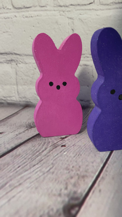 Wooden Peeps