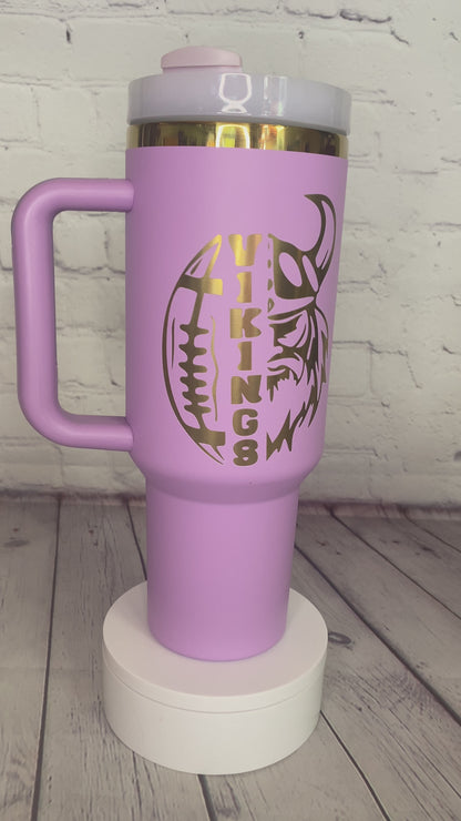 Vikings Tumbler
