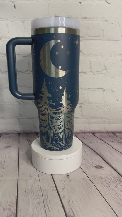 Nightscape Tumbler