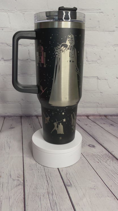 Star Wars Tumbler