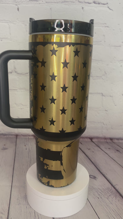 Trump Tumbler